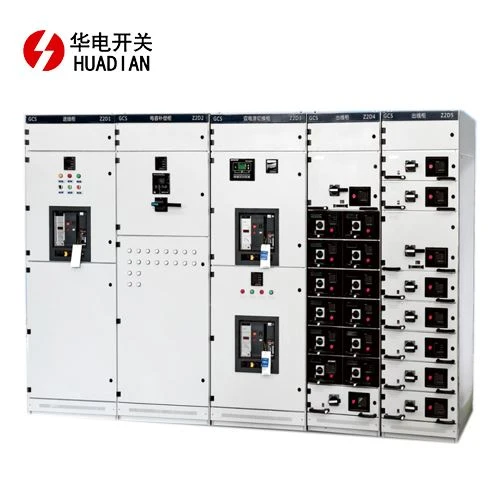 GCS Low Voltage Withdrawable Switchgear