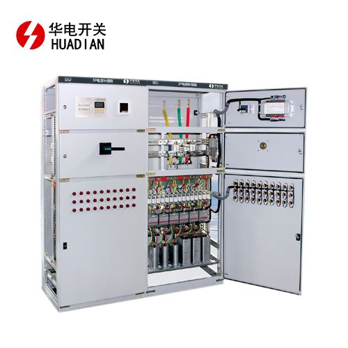 Low-voltage Reactive Power Intelligent Compensation Device