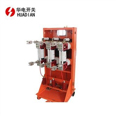 KYN1-12 قاطع دائرة مفرغ متحرك